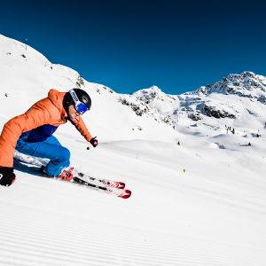 Wintersport Obertauern
